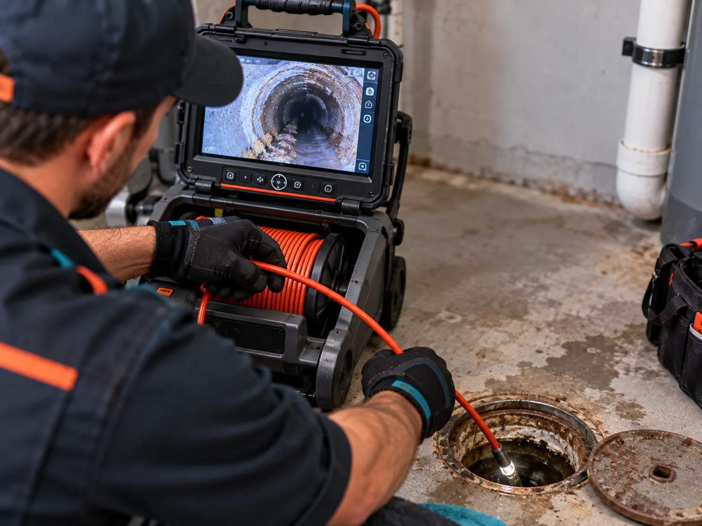 Clogged Drain Service company in Cross Plains, WI